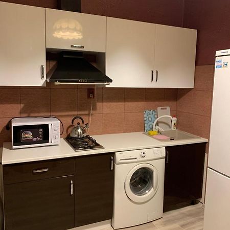 Апартаменти Apartament On Gagarin Avenue Київ Екстер'єр фото