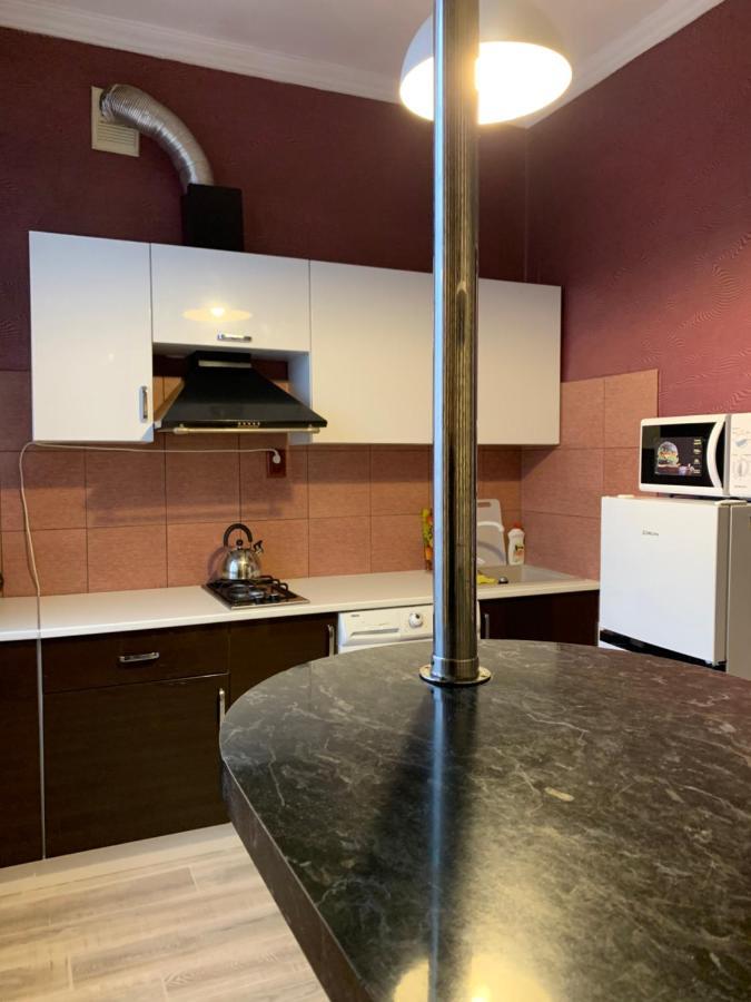 Апартаменти Apartament On Gagarin Avenue Київ Екстер'єр фото