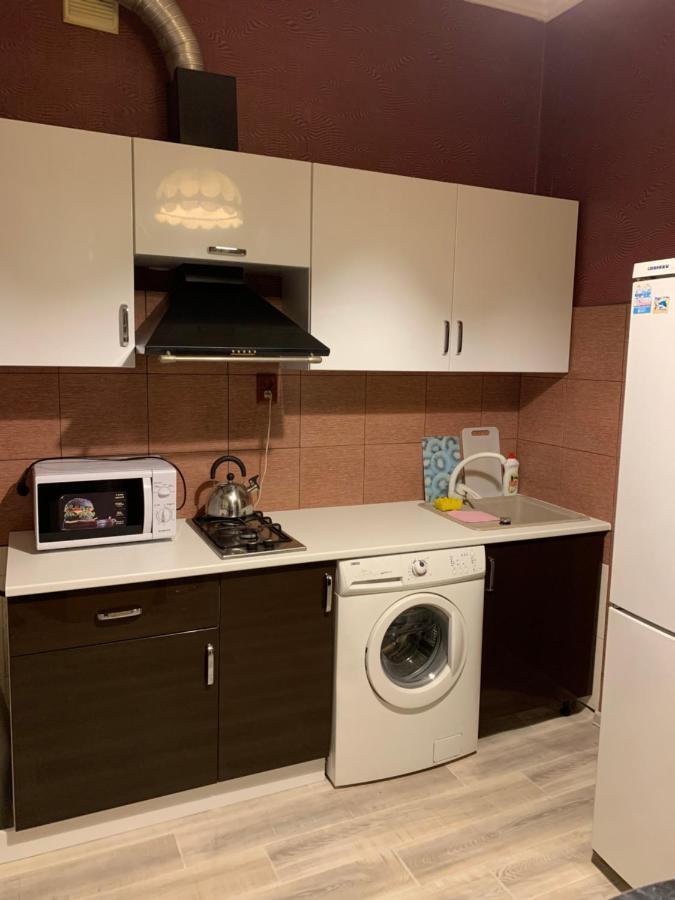 Апартаменти Apartament On Gagarin Avenue Київ Екстер'єр фото